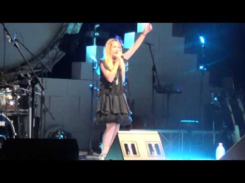 serena rigacci  rolling in the deep