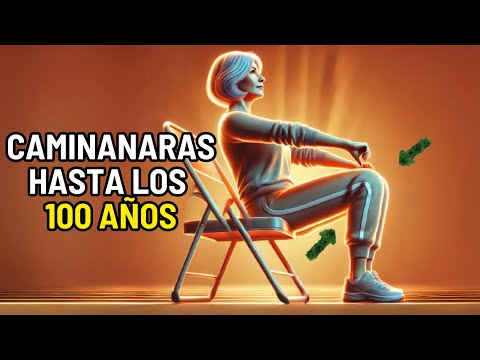 Do it every day and you will walk until old age.