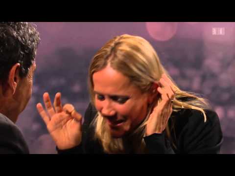 Barbara Lüthi bei Roger Schawinski - Schawinski vom 26.01.2015