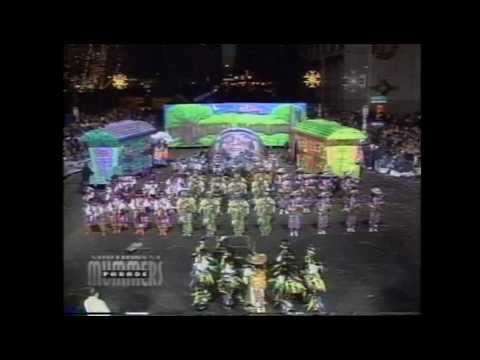 2005 Fralinger String Band "Gypsey For-Tunes" - 1st Place