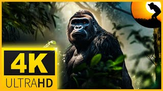 4K VIDEO (ULTRAHD) 2160P COLORFUL WILDLIFE ANIMALS FOR YOUR 4K TV