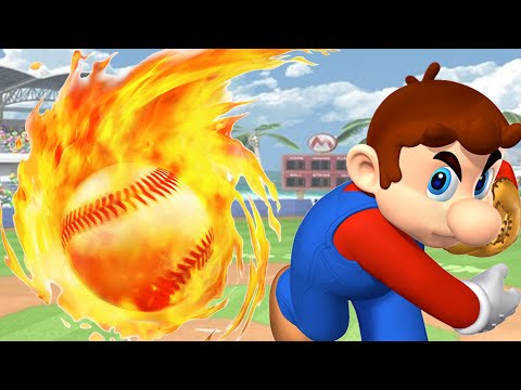 A perfectly normal game of Mario