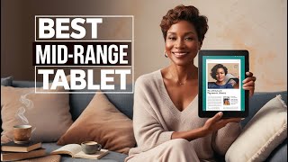 Best Mid Range Tablet 2025 (UNDER $300)