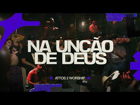 Na unção de Deus - Attos2 Worship [COVER] Elaine de Jesus