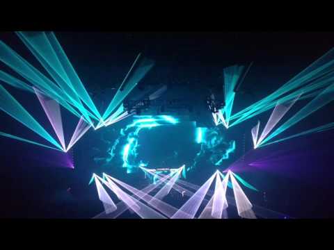 Aly & Fila @ Dreamstate SF 2016 Day 2 [1080P]