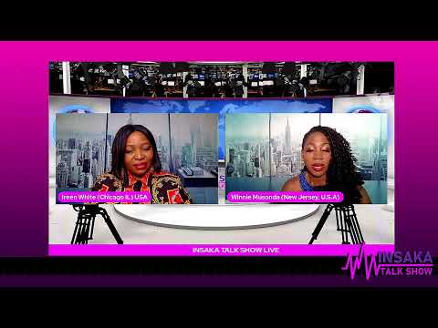 INSAKA TALK SHOW Premiere Episode 1