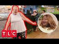 Vannessa Shows Off Her Weight Loss As The Girls Meet For Roller Skating |1000-lb Best Friends