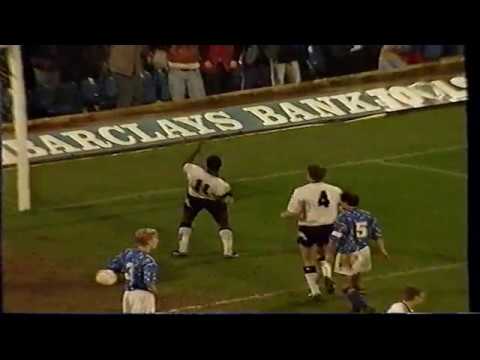 1992-93 Derby County 3 Birmingham City 1 - 12/12/1992