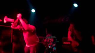 Coalesce w/ Stavros from The Atlas Moth &quot;What Happens on the road...&quot;.