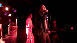 Cherry Poppin&#39; Daddies (live) - Swingin&#39; With Tiger Woods (The Big Swing) - 11/15/09 - B.B. Kings