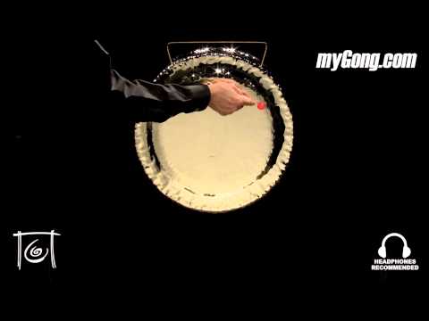 Демонстрация звучания Paiste Symphonic Brilliant 22"