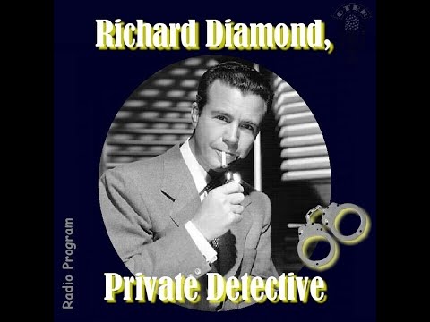 Richard Diamond - Mr. Walker's Problem [128]