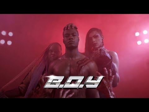 B.O.Y - Butantan & Only Fuego (Videoclipe Oficial)