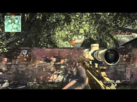 TemPo Liinx - MW3 Game Clip
