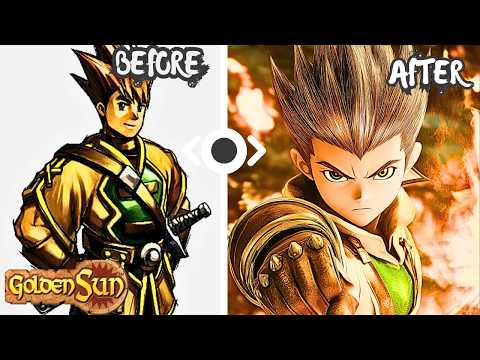 What If Golden Sun Returned?