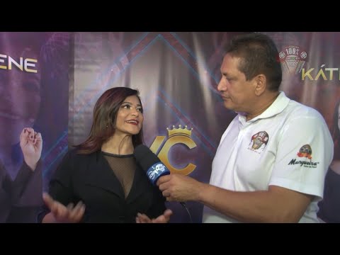 Entrevista com Kátia Cilene