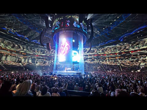 Michal David O2 arena Praha 2025