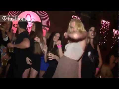 Martin Solveig Party @ Gotha Club - Cannes Film Festival 2012