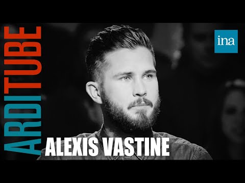 Des J.O à la dépression, Alexis Vastine témoigne chez Thierry Ardisson | INA Arditube