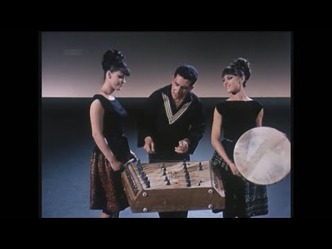 Yitzhak Eliazrow יצחק עזריאלוב - Ma Yafim Haleilot & Artza Alinu (live, 1966)