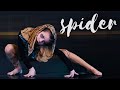 Сеидова Самира Spider Хореографическая студия INTERPLAY