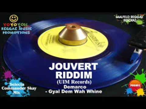 Jouvert Riddim Mix [February 2012] UIM Records