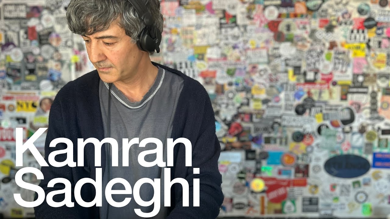 Kamran Sadeghi - TheLotRadio