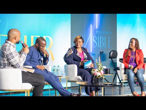 J4- Ps Mode CASTANOU | Atelier SORTIR DE L'INVISIBLE : QU'EN PENSENT LES HOMMES ? - Khayil 2023