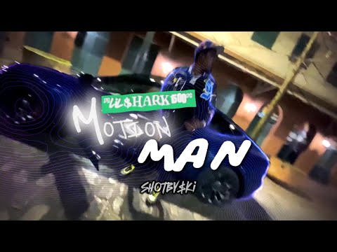 LILShark1500 - "MOTION MAN" ("TEST DA WATER") OFFICIAL VIDEO | " SHOT BY SKI " | @ShotBySki