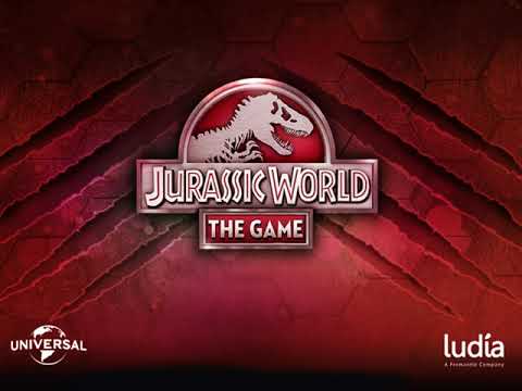 Jurassic World The Game Code 19 Theme