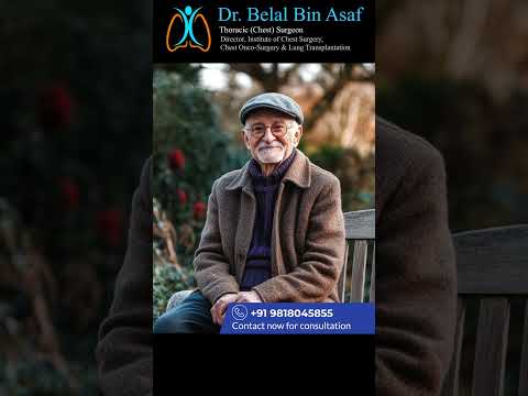 Kya 60 Ke Baad Lungs Surgery Dangerous Hoti Hai? | Sach Kya Hai? #medical #shorts #lungsurgery