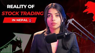 SHOCKING TRUTH About Trading in Nepalese Share Market | Nepal Share Market |CA Supriya Sharma