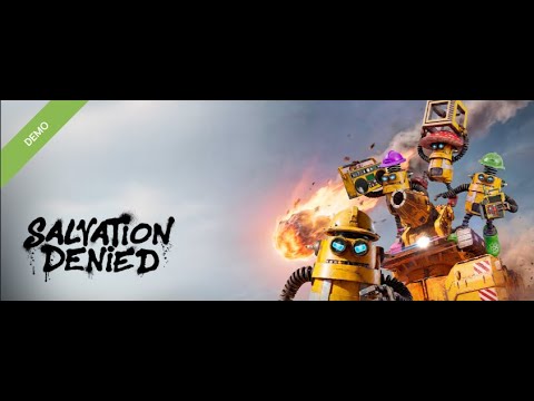 Salvation Denied -live- demo