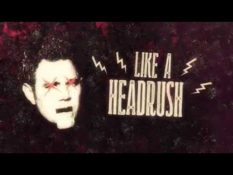 Zebrahead - Headrush - Official Lyric Video