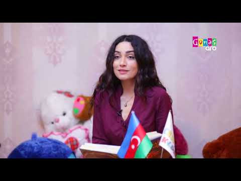 "Günəşin nağılı" - "Güllərin dostluğu"