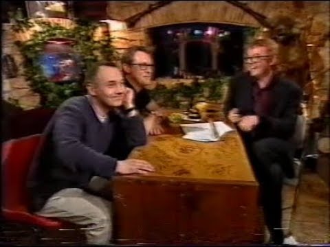 Reeves & Mortimer on TFI Friday with Chris Evans 1999