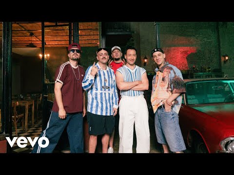 Luciano Pereyra, The La Planta, Un Poco De Ruido, Pinky SD - Es Mi Culpa - Versión Cumbia