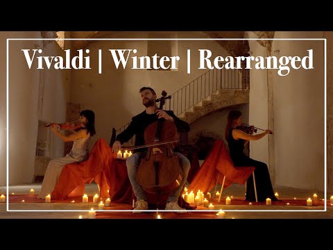 Vivaldi | Winter | Rearranged by Astoria String Quartet