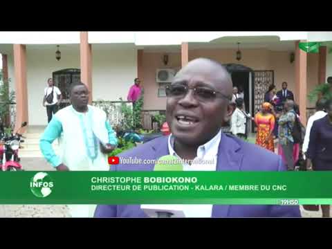 THE 7:50 PM NEWS of Friday 03/13/2020 - Canal 2 international