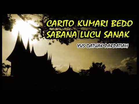 Carito LUCU Kumari  Bedo ツ►  Balerong Group Yus Datuak Parpatiah