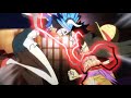 Luffy Vs Ulti Haki Clash