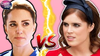 Kate Middleton - House Fight With Princess Eugenie Sign Of Bigger Feud?