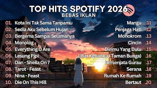 Download lagu Top Hits Spotify Indonesia 2026 | Top Spotify Indonesia 2026 | Lagu Hits Spotify 2026 | Lagu Terbaru mp3