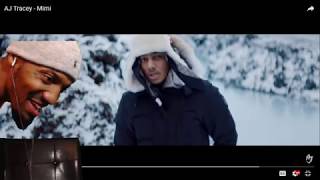 AJ Tracey - Mimi | REACTION