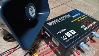 Download lagu Modul alarm atret, rem angin dan klakson elektrik jadi satu mp3 Download lagu Modul alarm atret, rem angin dan klakson elektrik jadi satu mp3