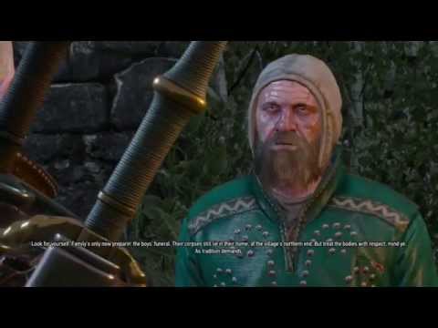 The Witcher 3: Wild Hunt Playthrough pt. 97 - Bearer of Bad News