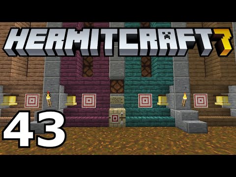 Hermitcraft 7: Bullseye Tournament! (Episode 43)