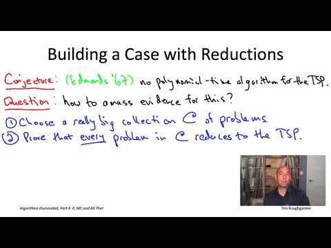 Algorithms for NP-Hard Problems (Section 23.1: Amassing Evidence of Intractability)