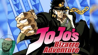 JoJo’s Bizarre Adventure [CO JA OBEJRZAŁEM?!]