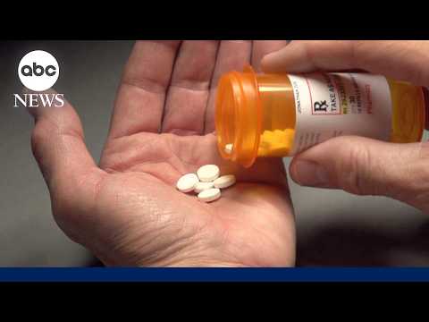 What to know about adults using antidepressants